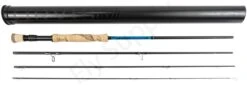 Orvis Helios 3D Custom Artist Series #8 - 9ft Fly Rod -VisVang Winkel Orvis Helios 3D Custom Artist Series 8 9ft Fly Rod 2ZA2 5157 dsc03325 bewerkt bewerkt