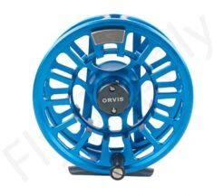 Orvis Hydros Fly Reel -VisVang Winkel Orvis Hydros Fly Reel 2ZAT REEL XXXX orvis hydros matte blue fly reel 2zat xxx dsc02223 bewerkt