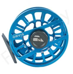 Orvis Hydros Fly Reel -VisVang Winkel Orvis Hydros Fly Reel 2ZAT REEL XXXX orvis hydros matte blue fly reel 2zat xxx dsc02226 bewerkt