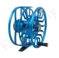 Orvis Hydros Fly Reel -VisVang Winkel Orvis Hydros Fly Reel 2ZAT REEL XXXX orvis hydros matte blue fly reel 2zat xxx dsc02227 bewerkt