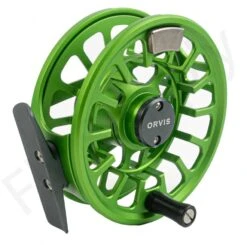 Orvis Hydros Fly Reel -VisVang Winkel Orvis Hydros Fly Reel 2ZAT REEL XXXX orvis hydros matte green fly reel 2zat 0810xxx dsc03302 bewerkt