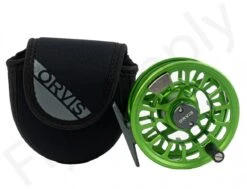 Orvis Hydros Fly Reel -VisVang Winkel Orvis Hydros Fly Reel 2ZAT REEL XXXX orvis hydros matte green fly reel 2zat 0810xxx dsc03307 bewerkt