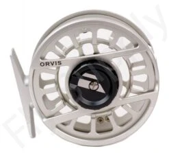 Orvis Hydros Fly Reel -VisVang Winkel Orvis Hydros Fly Reel 2ZAT REEL XXXX orvis hydros silver new 2020 fly reel 2zas0xxx dsc 3216 bewerkt wm