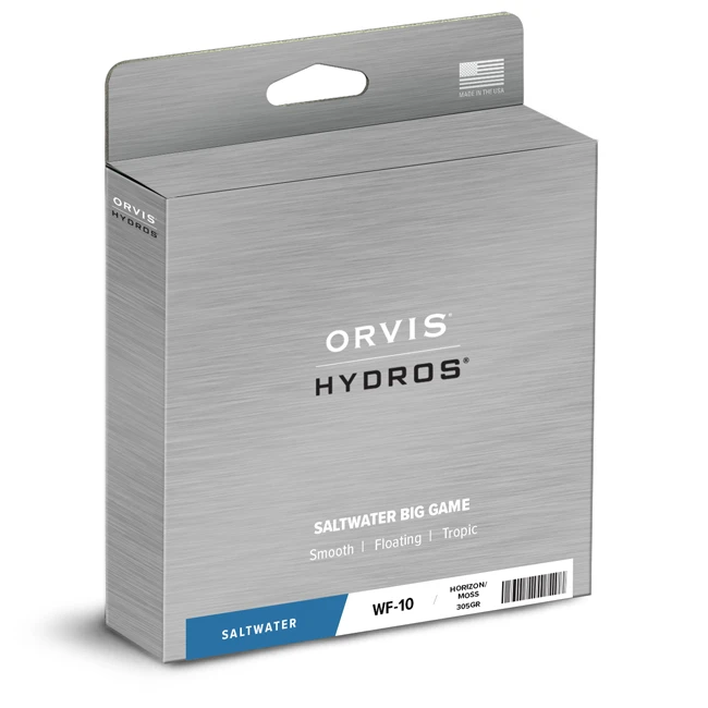 Orvis Hydros Saltwater Big Game Fly Line 1 Orvis Hydros Saltwater Big Game Fly Line