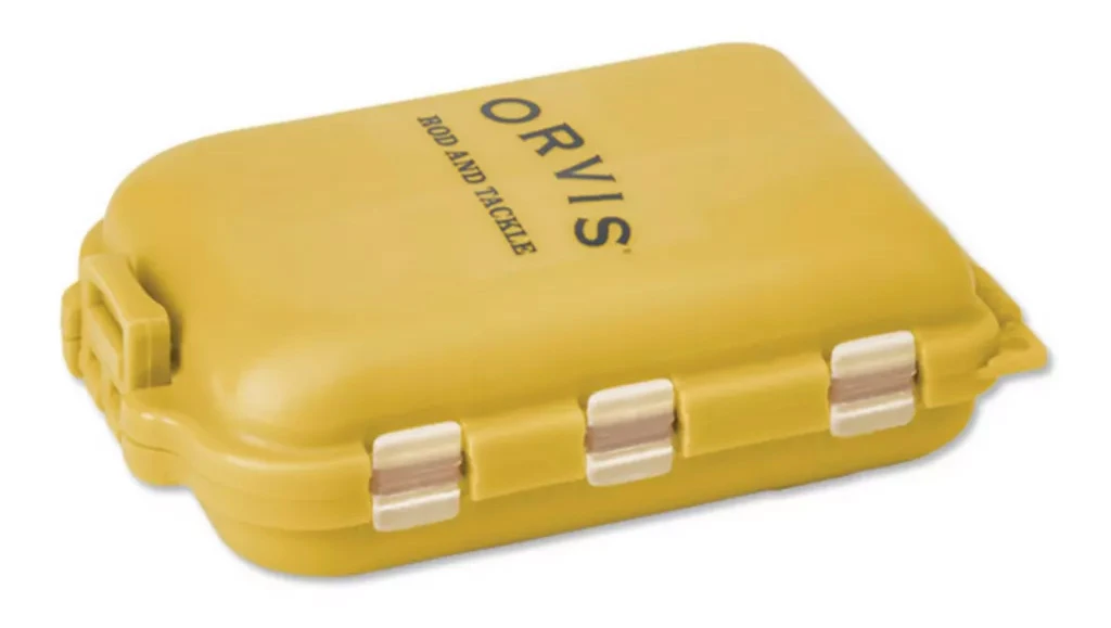 Orvis M2 Load And Lock Fly Box 2 Orvis M2 Load And Lock Fly Box - Afbeelding 2