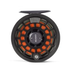 Orvis SSR Disc Spey Black Fly Reel -VisVang Winkel Orvis SSR Disc Spey Black Fly Reel 3C3B1010XXX 3c3b ssr alt4