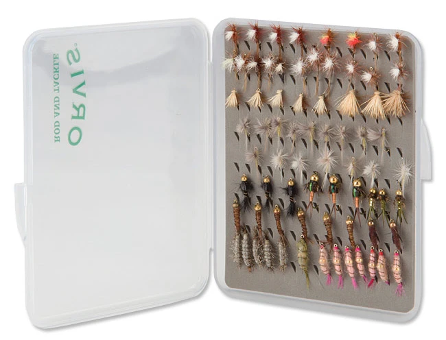 Orvis Super Slim Vest Pocket Fly Box 1 Orvis Super Slim Vest Pocket Fly Box