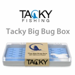 Orvis Tacky Foam Box Big Bug -VisVang Winkel Orvis Tacky Foam Box Big Bug 186N0700 tacky big bug box 16646 p