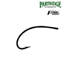 Partridge Flashpoint Klinkhamer Hooks 25pc