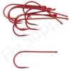 Partridge Universal Predator X Hooks Red 10pc