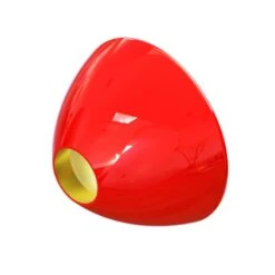 Pro Sportfisher Coneheads -VisVang Winkel Pro Sportfisher Coneheads PROCONE XXX conehead lg red