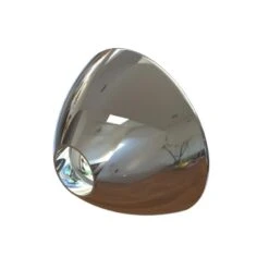 Pro Sportfisher Coneheads -VisVang Winkel Pro Sportfisher Coneheads PROCONE XXX conehead lg silver