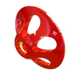 Pro Sportfisher Ultra Sonic Disc -VisVang Winkel Pro Sportfisher Ultra Sonicdisc PROULTRASDISC XXX ultra sonic disc 11mm lg fluo red 1 2