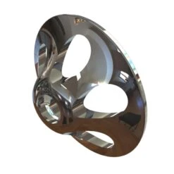 Pro Sportfisher Ultra Sonic Disc -VisVang Winkel Pro Sportfisher Ultra Sonicdisc PROULTRASDISC XXX ultra sonic disc 11mm lg gunsmoke metallic 1 2