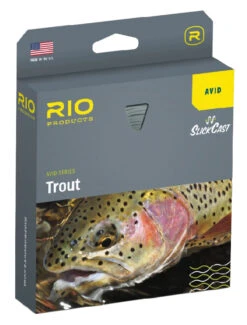 RIO AVID Trout Gold Fly Line