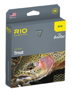 RIO AVID Trout Grand Fly Line