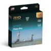 RIO Elite Flats Pro Floating Fly Line Aqua/Orange/Sand