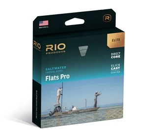 RIO Elite Flats Pro Floating/Intermediate Stealth Tip Fly Line Clear/Aqua/Orange/Light Sand 1 RIO Elite Flats Pro Floating/Intermediate Stealth Tip Fly Line Clear/Aqua/Orange/Light Sand