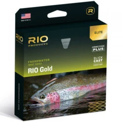 RIO Elite Gold Floating Fly Line