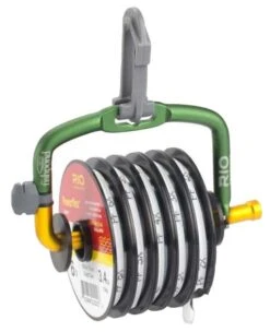 RIO Headgate Tippet Holder With 5pc Powerflex Tippet