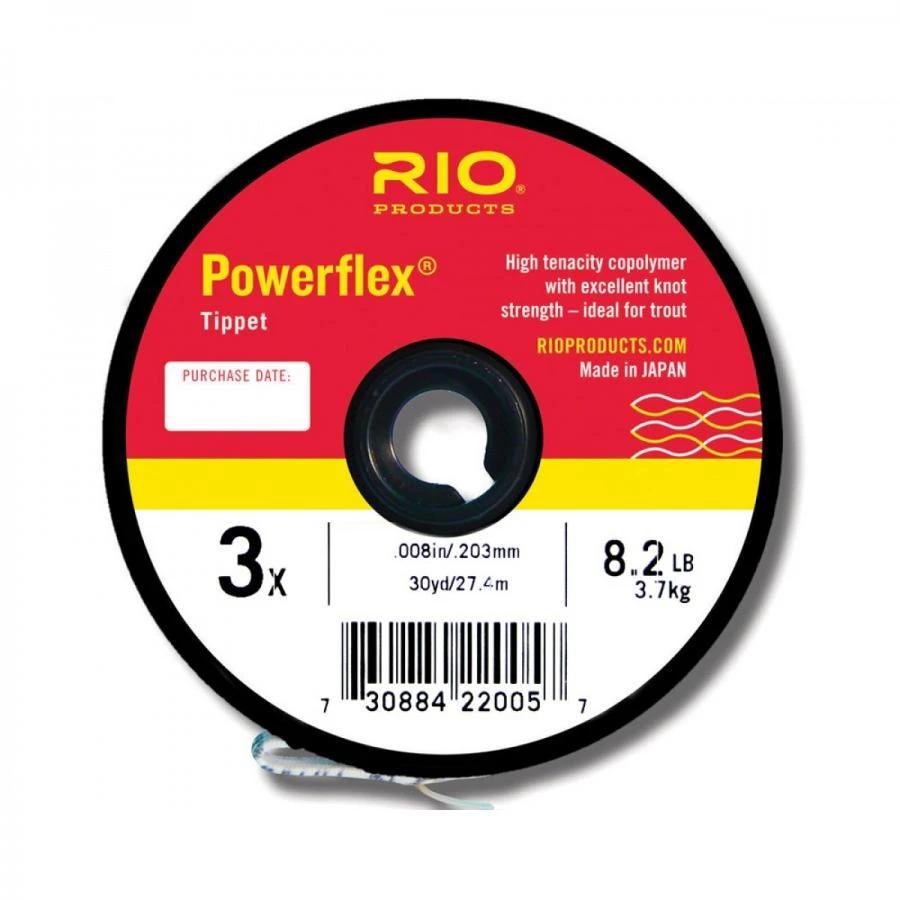 RIO Powerflex Tippet 1 RIO Powerflex Tippet