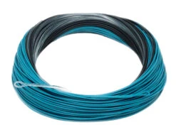 RIO Premier Fathom CleanSweep Sinking Fly Line Clear/Black/Dark Aqua -VisVang Winkel RIO Premier Fathom CleanSweep Sinking Fly Line ClearBlackDark Aqua 12 9682 XX lijn 2