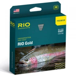 RIO Premier Gold Floating Fly Line