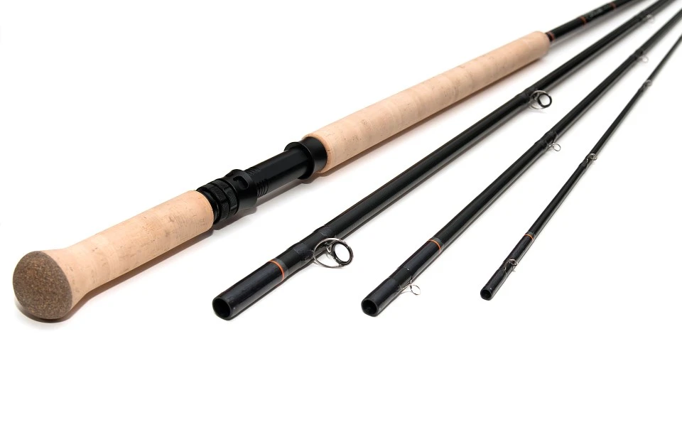 Scott Radian 4 Pc DH Fly Rod 1 Scott Radian 4 Pc DH Fly Rod