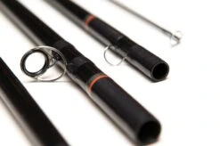 Scott Radian 4 Pc DH Fly Rod 10 Scott Radian 4 Pc DH Fly Rod -VisVang Winkel Radian DH guides close