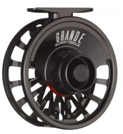 Redington Grande Black Fly Reel