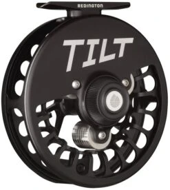 Redington TILT Euro Nymph Reel Black