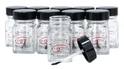 Renzetti Applicator Jars With Brush