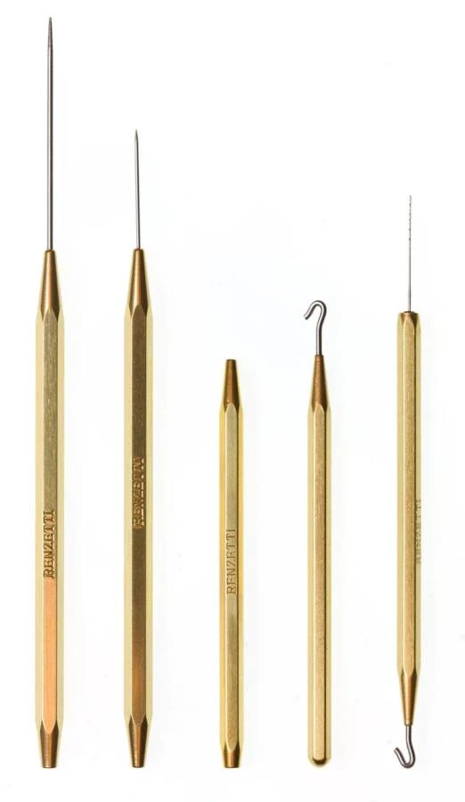 Renzetti Dubbing Needle Small Half Hitch 2 Renzetti Dubbing Needle Small Half Hitch - Afbeelding 2