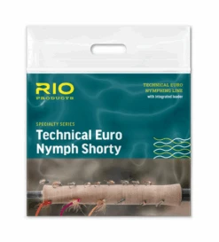 Rio Premier Technical Nymph Shorty Fly Line