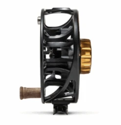 Ross Animas Matte Black Reel -VisVang Winkel Ross Animas Matte Black 78 Reel 7040203 animas matte black3