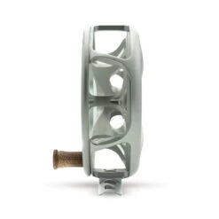 Ross Colorado Matte Platinum #4/5 Reel -VisVang Winkel Ross Colorado Matte Platinum 45 Reel 70400000225 platinum side 2020 36169