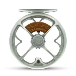 Ross Colorado Matte Platinum #4/5 Reel