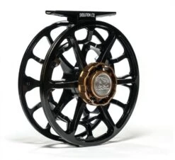 Ross Evolution LTX Black Reel -VisVang Winkel Ross Evolution LTX Black 78 Reel 7040146 evolution black2