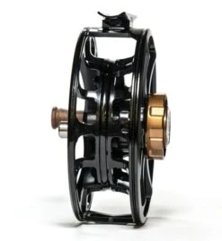 Ross Evolution LTX Black Reel -VisVang Winkel Ross Evolution LTX Black 78 Reel 7040146 evolution black3