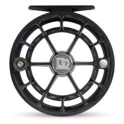 Ross Evolution R Matte Black Reel