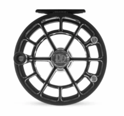 Ross Evolution R Salt Matte Black #11/12 Reel