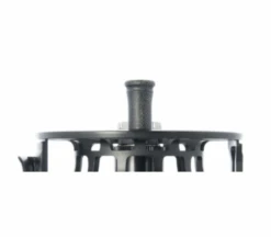 Ross Evolution R Salt Matte Black #11/12 Reel -VisVang Winkel Ross Evolution R Salt Matte Black 1112 Reel 7040174 evolution r4