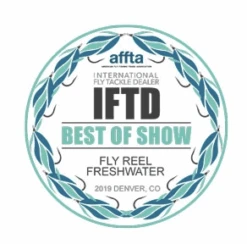 Ross San Miguel Black #3/4 Reel - DEMO MODEL -VisVang Winkel Ross San Miguel Black 34 Reel 7040212 ross san miguel black 45 reel 7040214 awards