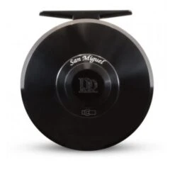 Ross San Miguel Black #3/4 Reel - DEMO MODEL -VisVang Winkel Ross San Miguel Black 34 Reel 7040212 ross san miguel black 45 reel 7040214 san miguel2