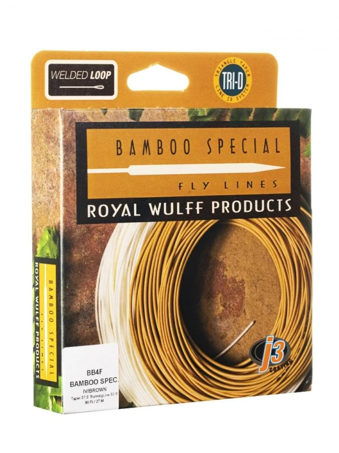 Royal Wulff Bamboo Special Fly Line 1 Royal Wulff Bamboo Special Fly Line