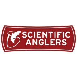 Scientific Anglers UST Short Black/Pale Green Intermediate / Sink 7 -VisVang Winkel SA20Logo 16