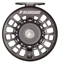 SAGE Enforcer Fly Reel -VisVang Winkel SAGE Enforcer Fly Reel 22 67 XXX 14010 large gr