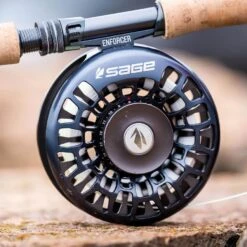 SAGE Enforcer Fly Reel -VisVang Winkel SAGE Enforcer Fly Reel 22 67 XXX sage pdp reel highlight enforcer 1 1920x