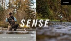 SAGE Sense Fly Rod -VisVang Winkel SAGE Sense Fly Rod SAGESENSEROD XXX sense tube1