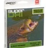 Airflo Ridge Super Dri Elite Allround DT Floating Lichen Green Fly Line